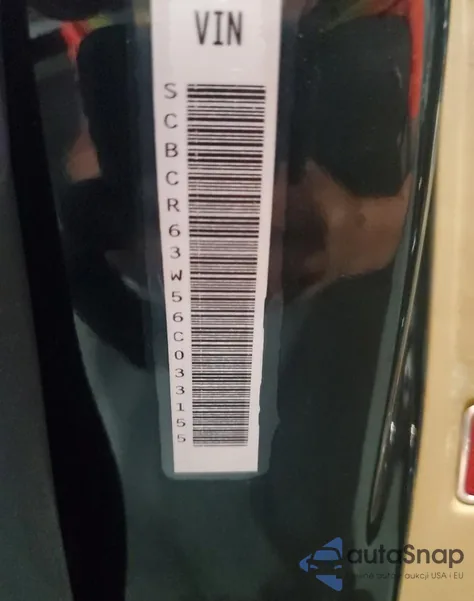 SCBCR63W56C033155